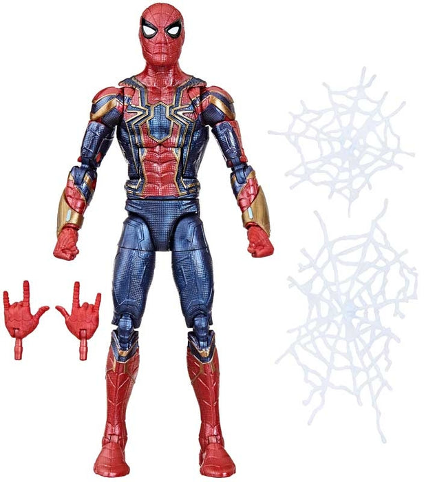 Hasbro Marvel Legends Series Iron Spider