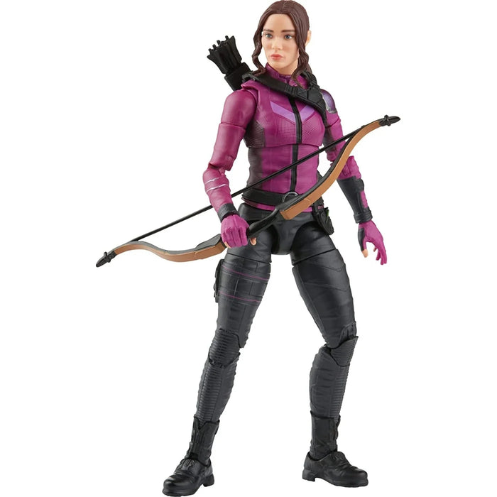 Hasbro Marvel Legends Series Disney+ Kate Bishop Action Figure