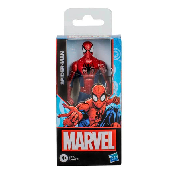 Hasbro Marvel Spider-Man 6-Inch Action Figure