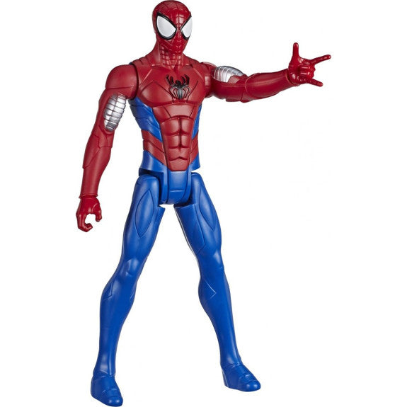 Hasbro Spider-Man Titan Hero Series Web Warriors – Armored Spider-Man
