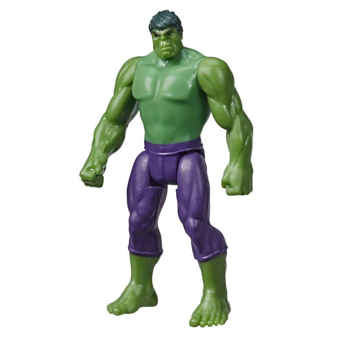 Marvel Legends Retro 375 Hulk – 9,5 Cm Action-Figur Im Comic-Look Mit Beweglichen Gelenken Marvel Legends Retro 375 Hulk – 9,5 Cm Action-Figur Im Comic-Look Mit Beweglichen Gelenken
