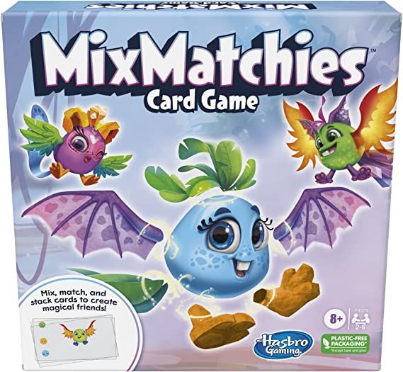 Hasbro Gaming MixMatchies