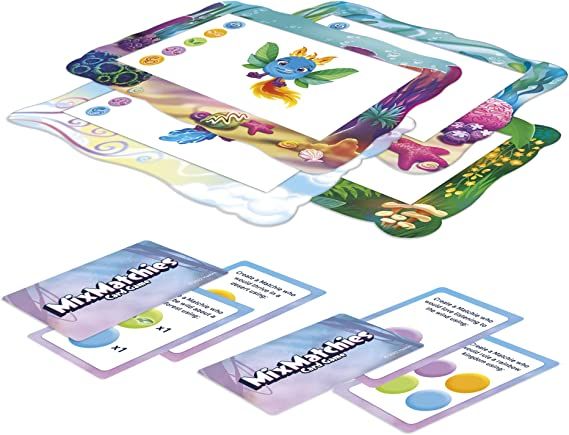 Hasbro Gaming MixMatchies