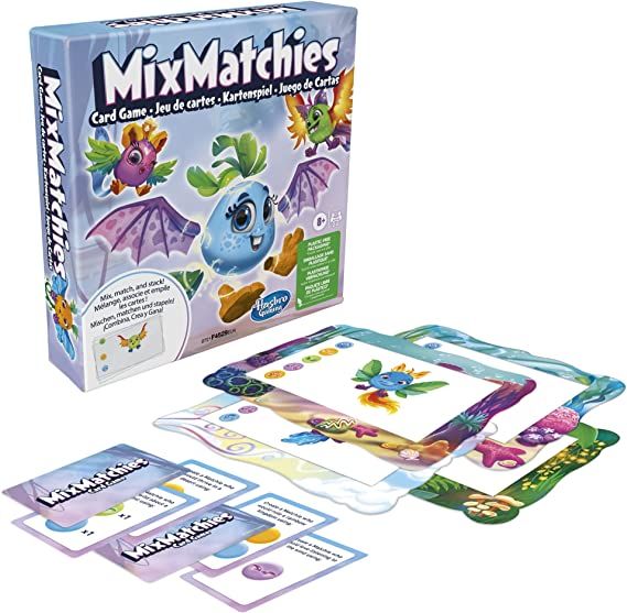 Hasbro Gaming MixMatchies