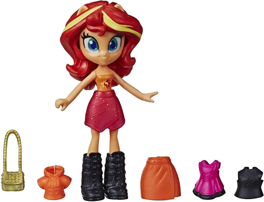 Hasbro My Little Pony Equestria Girls Fashion Squad Sunset Shimmer