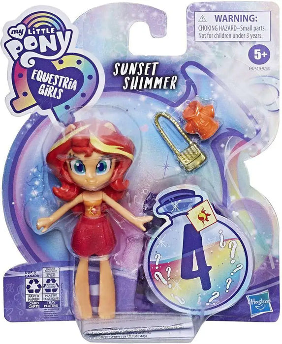 Hasbro My Little Pony Equestria Girls Fashion Squad Sunset Shimmer
