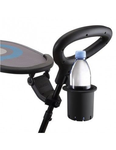 Globber Learning Bike Deluxe (3 in 1) - Ashblue