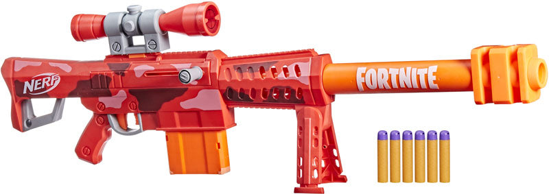 Hasbro Nerf Fortnite Heavy SR Blaster