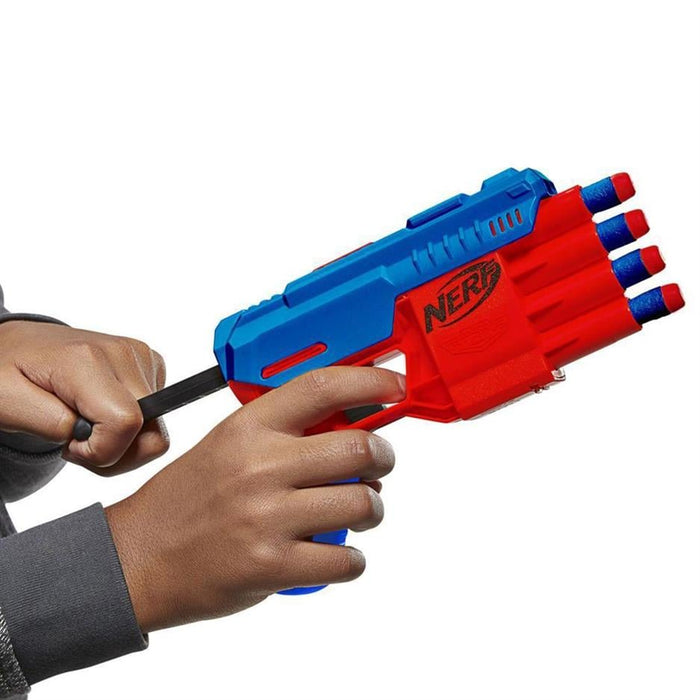 Hasbro NERF Alpha Strike Claw QS-4 Blaster