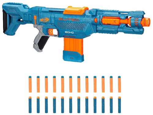 Hasbro Nerf Elite 2.0 Echo CS-10 Blaster