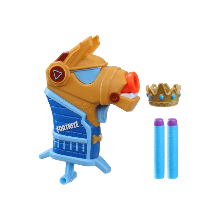 Hasbro Nerf Fortnite MicroShots Y0ND3R Blaster