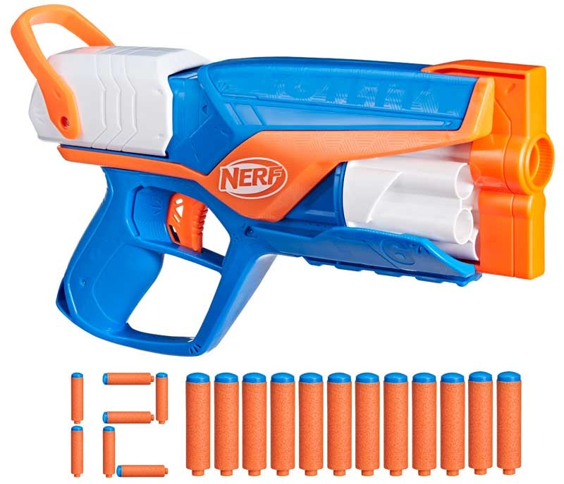 Hasbro Nerf N Series Agility Blaster