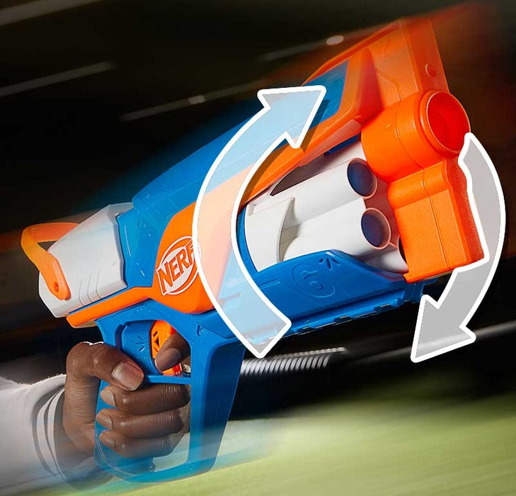 Hasbro Nerf N Series Agility Blaster