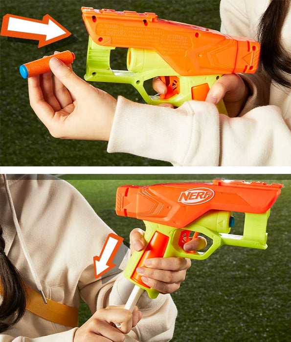 Hasbro Nerf N Series Gear Up Pack