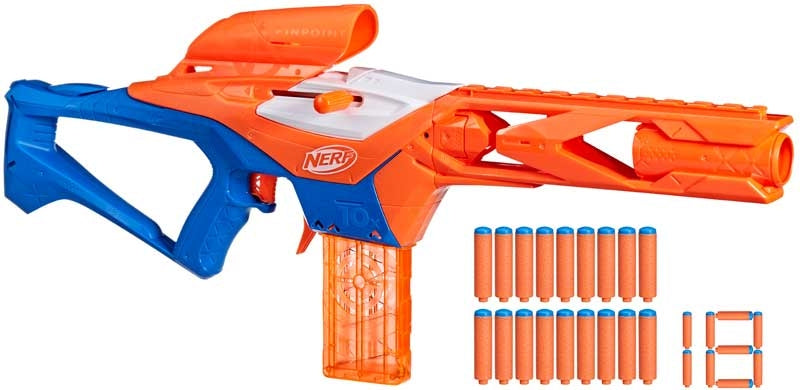 Hasbro Nerf N Series Pinpoint Blaster