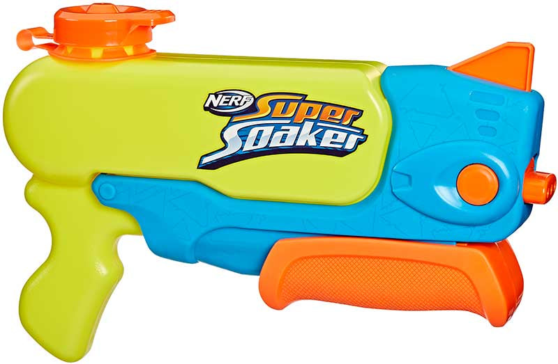 Hasbro Nerf Super Soaker Wave Spray – Water Blaster