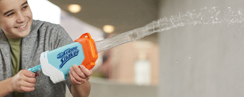 Hasbro Nerf Super Soaker Torrent – Water Blaster