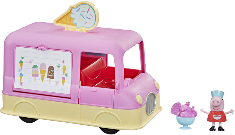 Hasbro Peppa Pig Peppa’s Ice Cream Truck