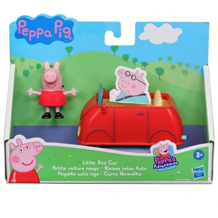 Hasbro Peppa Pig Little Red Car