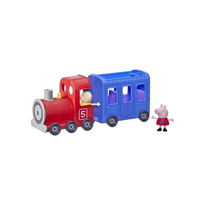 Hasbro Peppa Pig Miss Rabbit’s Train