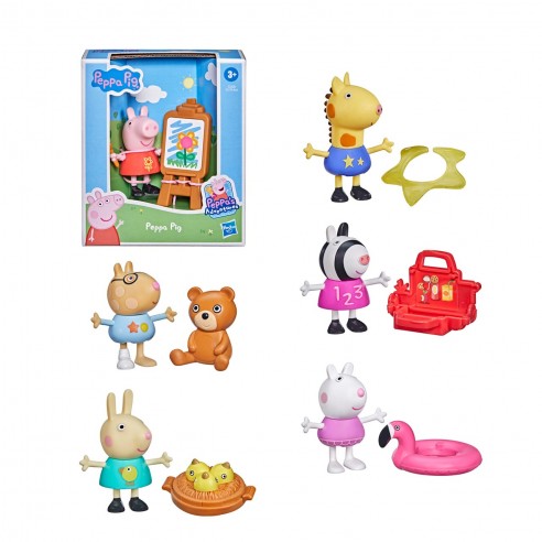 Hasbro Peppa Pig Fun Friends Suzy Sheep Figure