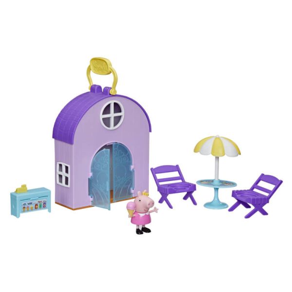 Hasbro Peppa Pig Peppa's Ice Cream Shop
