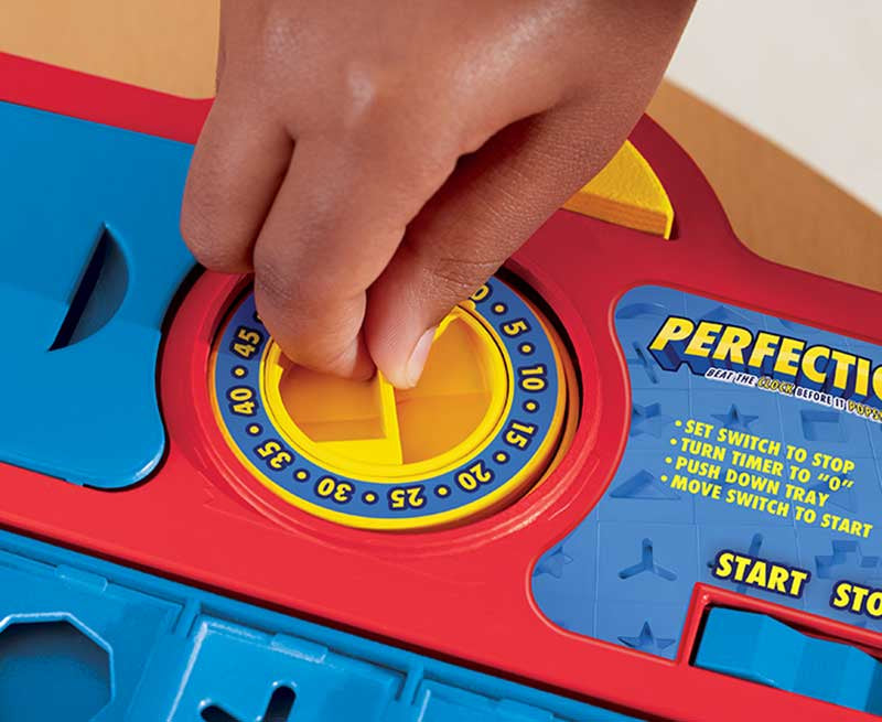 Hasbro Gaming Perfection