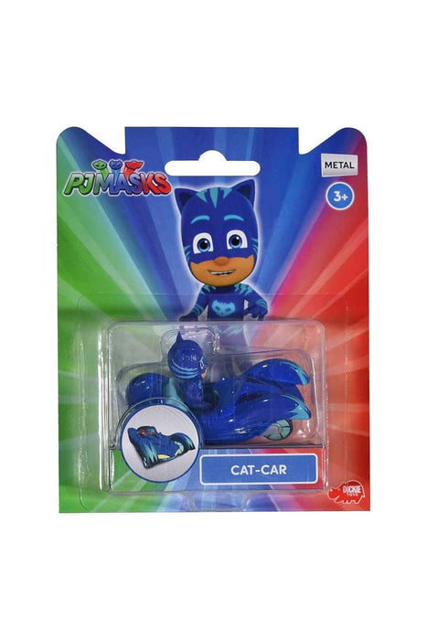 Pj Mask Die Cast Single Vehicle 7cm
