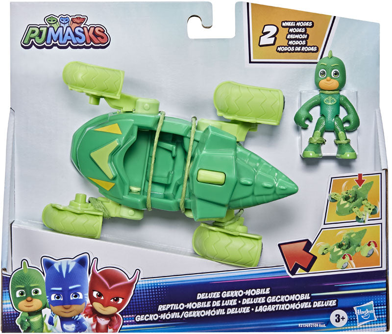 Hasbro PJ Masks Feature Vehicle – Gekko