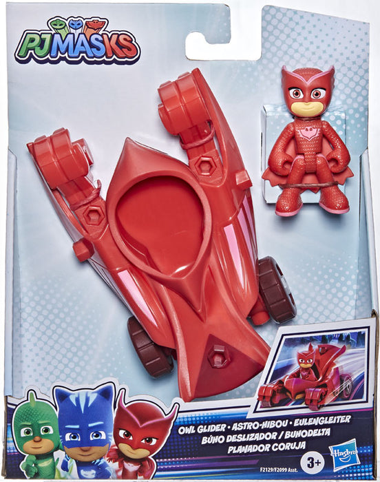 Hasbro PJ Masks Hero Vehicle – Owl Glider