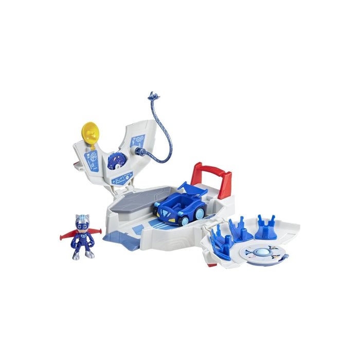 Hasbro PJ Masks PJ Power Q Playset