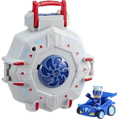 Hasbro PJ Masks PJ Power Q Playset