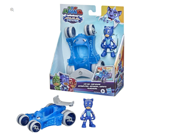 Hasbro PJ Masks Hero Vehicle – Catboy