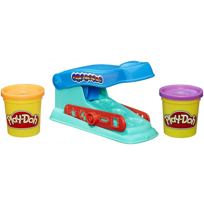 Hasbro Play-Doh Basic Fun Factory B5554