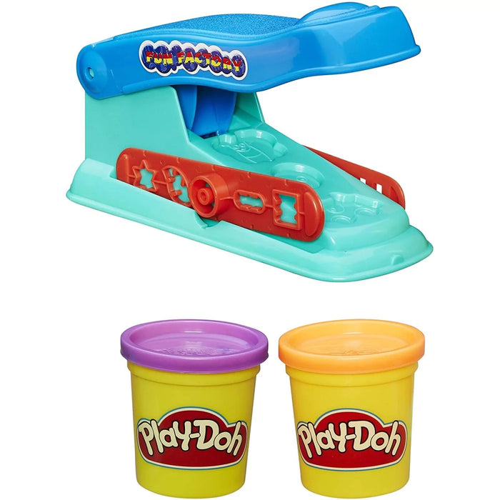 Hasbro Play-Doh Basic Fun Factory B5554