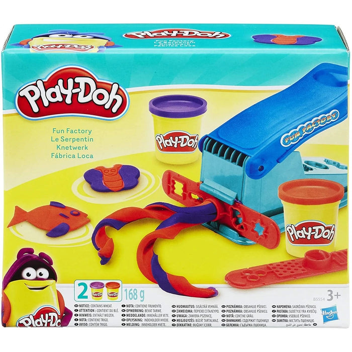 Hasbro Play-Doh Basic Fun Factory B5554