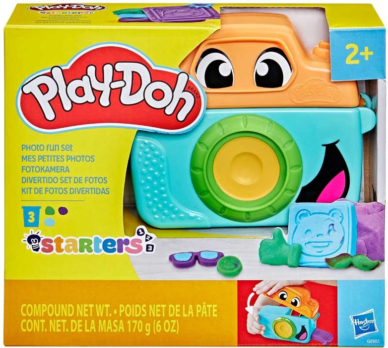 PLAY-DOH CAMERA STARTER SET