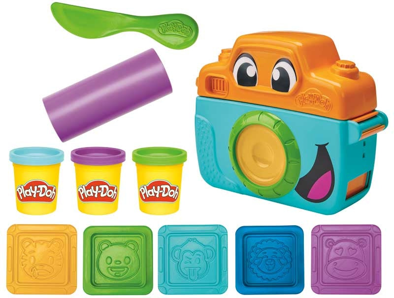 PLAY-DOH CAMERA STARTER SET
