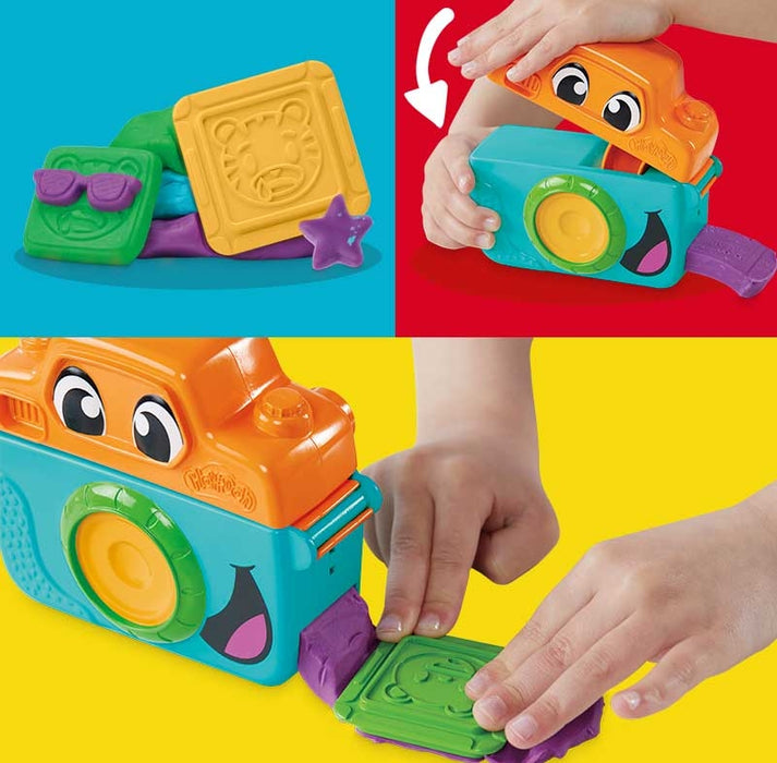 PLAY-DOH CAMERA STARTER SET