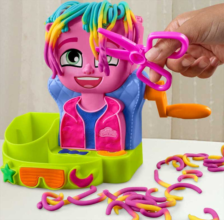 PLAY-DOH HAIR STYLIN SALON