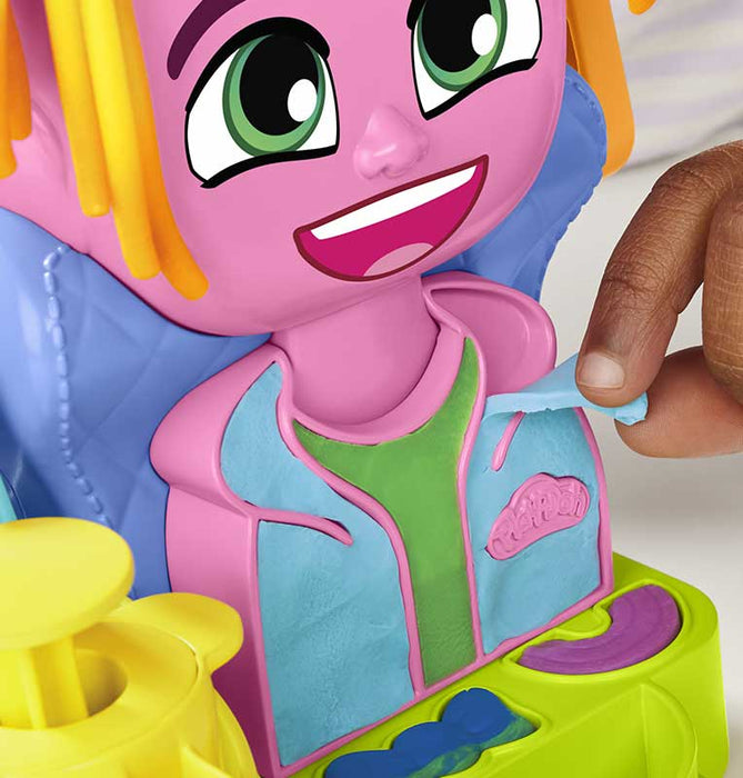PLAY-DOH HAIR STYLIN SALON