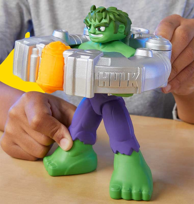 Hasbro Play-Doh Marvel Hulk Smash & Squish Playset