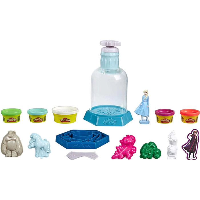 Hasbro Play-Doh Elsa's Adventure