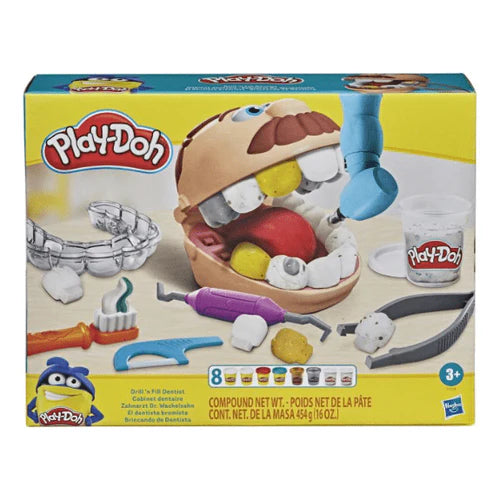 Play-Doh: Drill 'n Fill Dentist