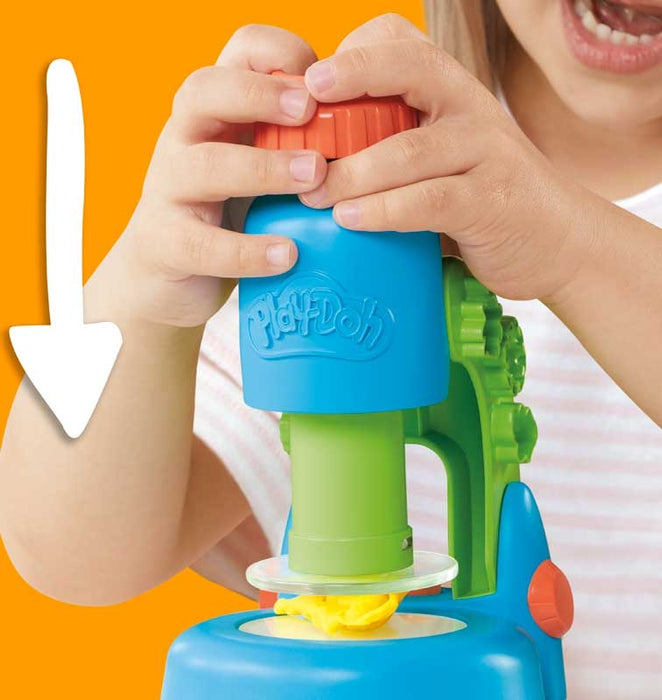 PLAY-DOH WONDER GLOW MICROSCOPE