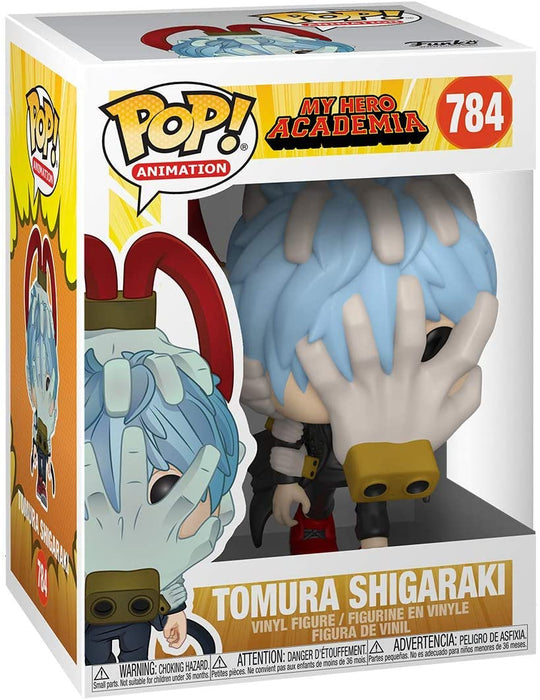 Pop! Animation: Mha- Shigaraki