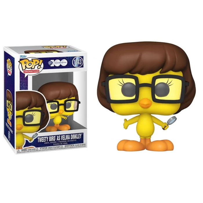 Pop! Animation: Looney Tunes - Tweety As Velma