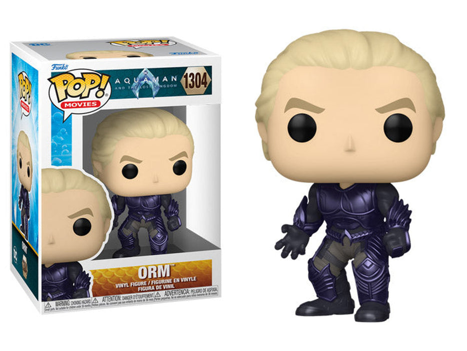 Pop! Movies: Aquaman and the Lost Kingdom - Orm