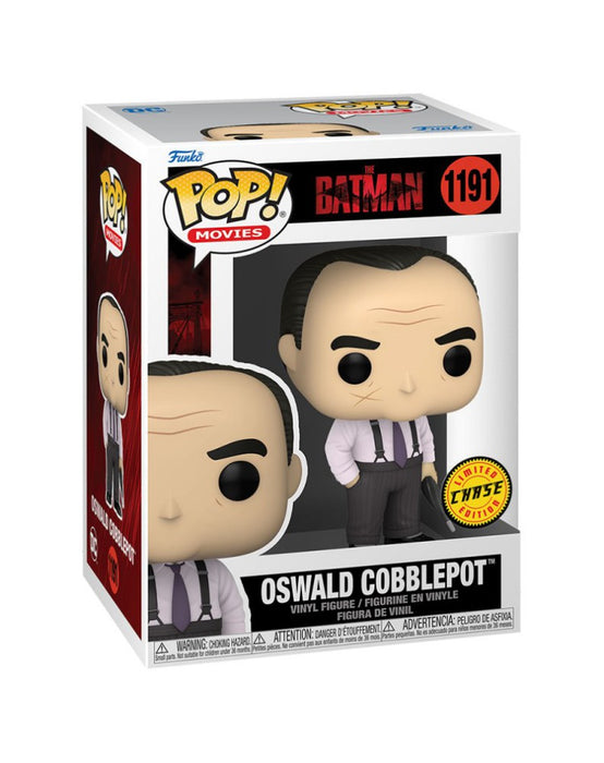 Pop! Movies: The Batman- The Penguin