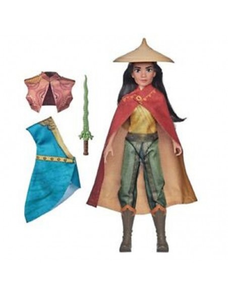 Hasbro Disney Princess  Raya's Adventure Styles